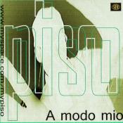 BriaskThumb [cover] Piso   A MODO MIO (deluxe Version)
